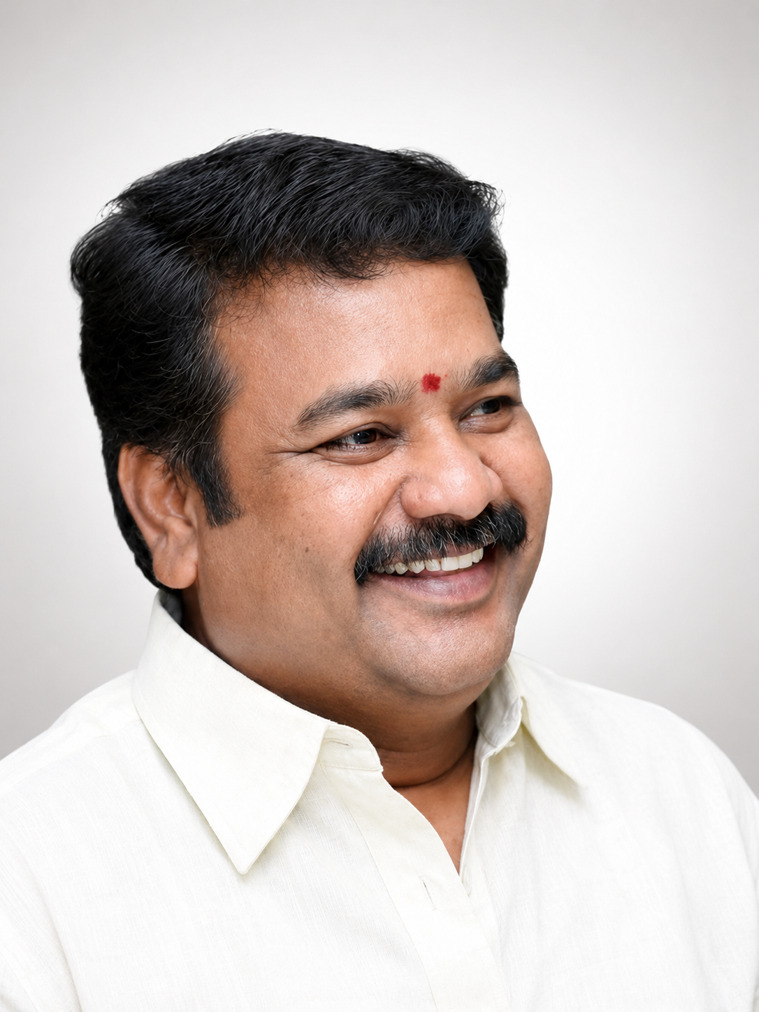 MLA Karthikeyan