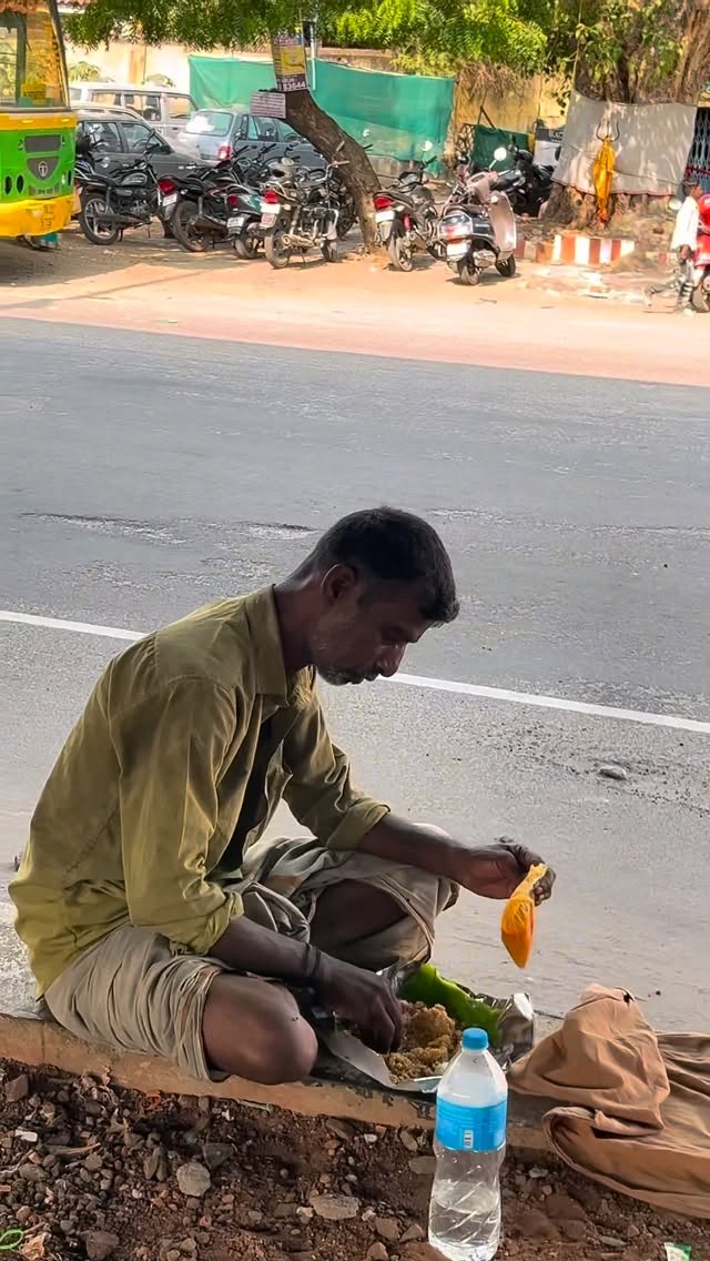 Daily Food Distribution
